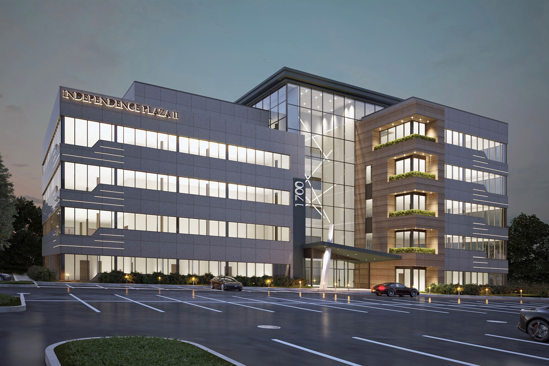 Independence Plaza II